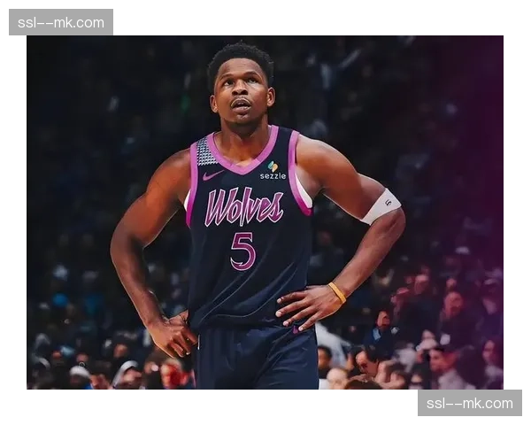 森林狼124-121险胜开拓者，爱德华兹末节爆发