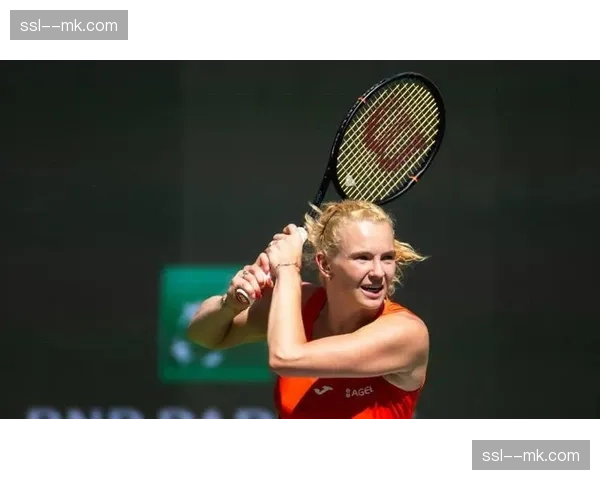 印第安维尔斯女单爆出冷门：世界第三遭资格赛选手逆转，止步第三轮